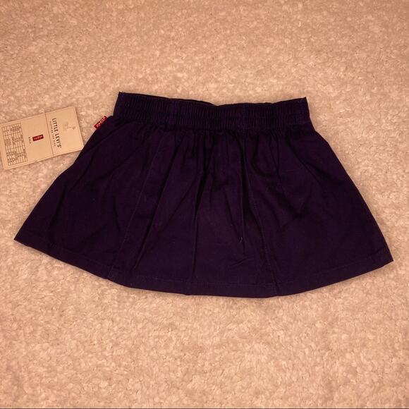 Levi’s Red Tab Onsie and Skirt Set 12 Months - Picture 8 of 10